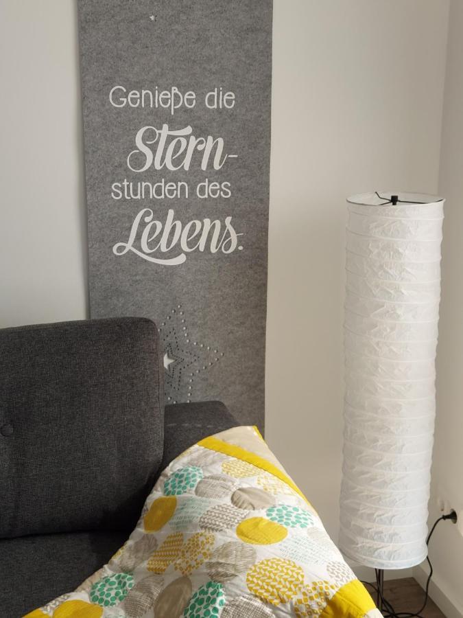 Ferienwohnung Langgoens Langgons Exterior foto